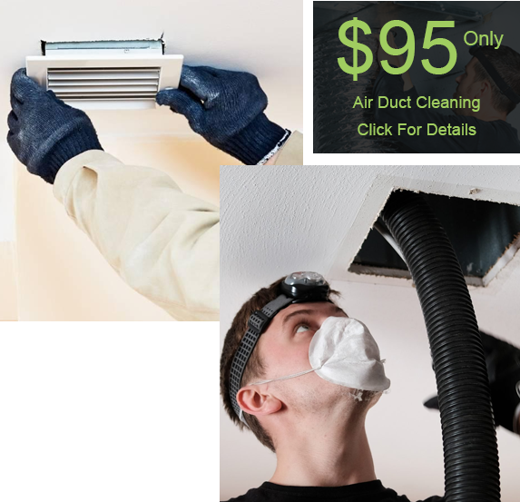 air duct offer