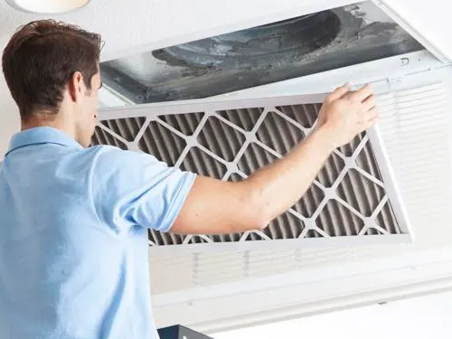 air vent cleaning